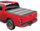 BAK BAKFlip MX4 Hard Folding Truck Bed Tonneau Cover | 448329 | Fits 2015-2020 Ford F-150 5' 7" Bed (67.1")