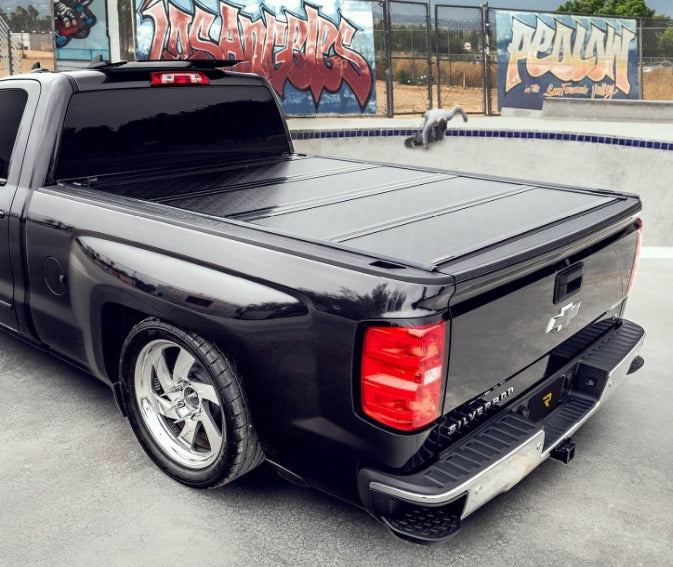 BAK BAKFlip G2 Hard Folding Truck Bed Tonneau Cover | 226329 | Fits 2015 - 2020 Ford F-150 5' 7" Bed (67.1")