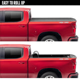 BAK Revolver X2 Hard Rolling Truck Bed Tonneau Cover | 39133 | Fits 2020-2024 Chevy/GMC Silverado/Sierra 2500/3500 6' 10" Bed (82.2")