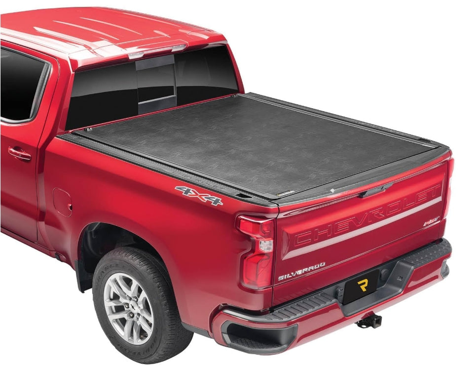 BAK Revolver X2 Hard Rolling Truck Bed Tonneau Cover | 39133 | Fits 2020-2024 Chevy/GMC Silverado/Sierra 2500/3500 6' 10" Bed (82.2")