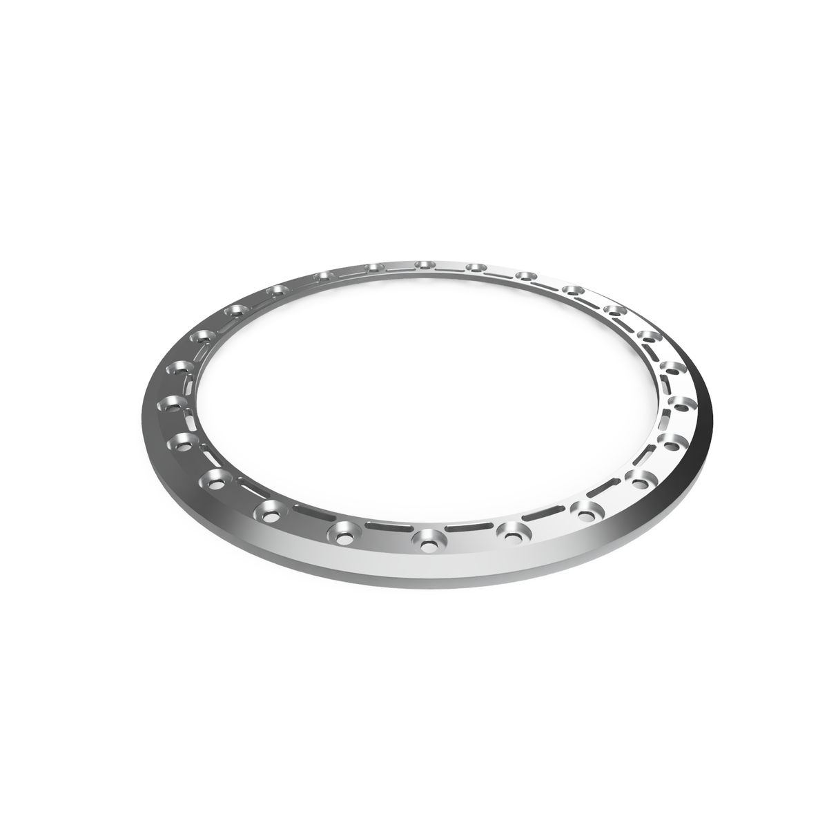 BBW ALUMINUM SIMULATED RING