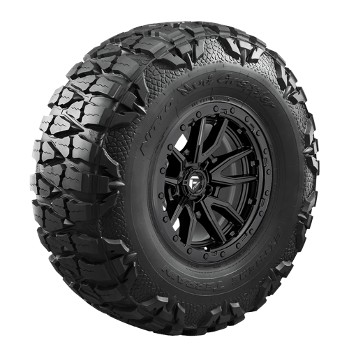 Nitto Mud Grappler M/T 35X12.50R18LT E