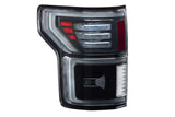 Morimoto LF723 - XB LED Tail Lights: Ford F150 (15-20) (Pair / Smoked)