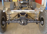 TNT Customs Jeep Cherokee XJ Long Arm Upgrade Coil Conversion Kit