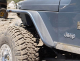 TNT Customs Jeep TJ/LJ 6 Inch Front Fender Flares