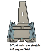 TNT Customs Jeep Wrangler TJ Suspension Skid Plate System