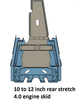 TNT Customs Jeep Wrangler TJ Suspension Skid Plate System