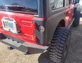 TNT Customs Jeep Wrangler JLU 4DR Full Corner Armor