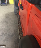 TNT Customs Jeep Gladiator JT Rock Sliders – Adventure Series