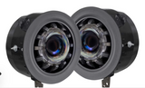 Morimoto Jeep Wrangler JL (18-24) Super7 LED Headlights