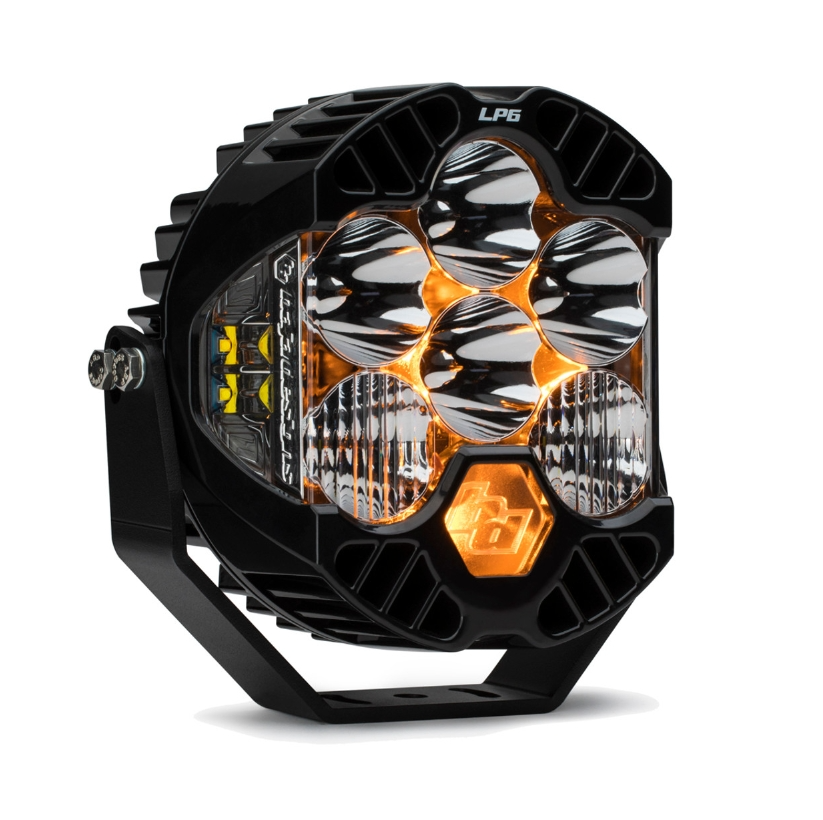 Baja Designs LP6 Pro Driving/Combo LED Light