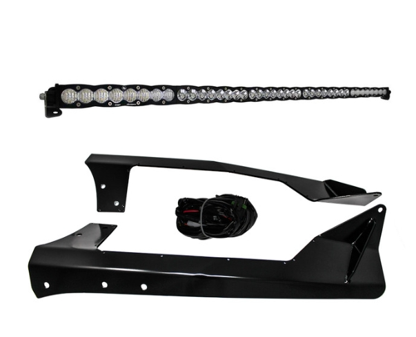 Baja Designs S8 50in Light Bar Kit- Jeep JK