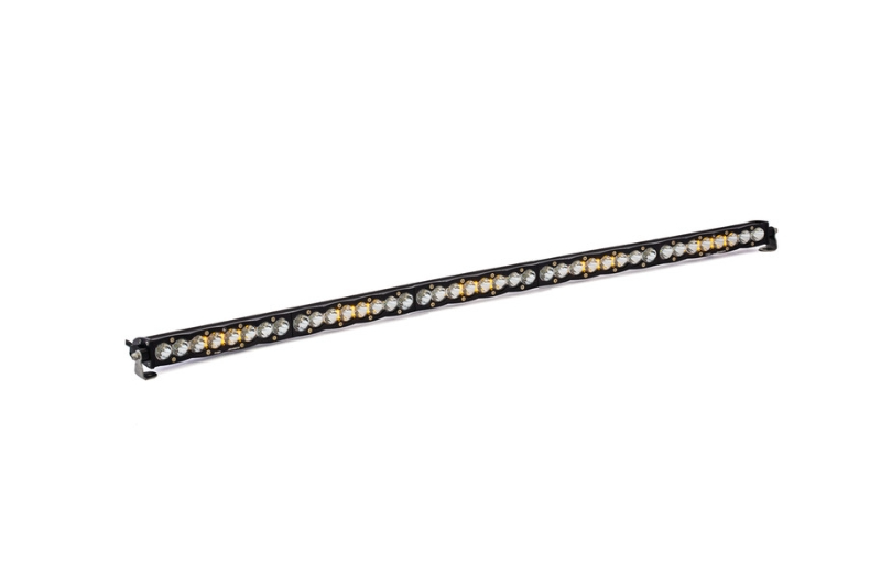 Baja Designs S8 50in Spot Light Bar, White