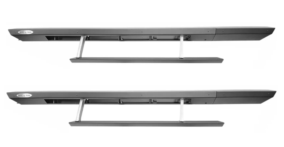 Rock-Slide Engineering Side Step Sliders  - JT 2024+ (PAIR)