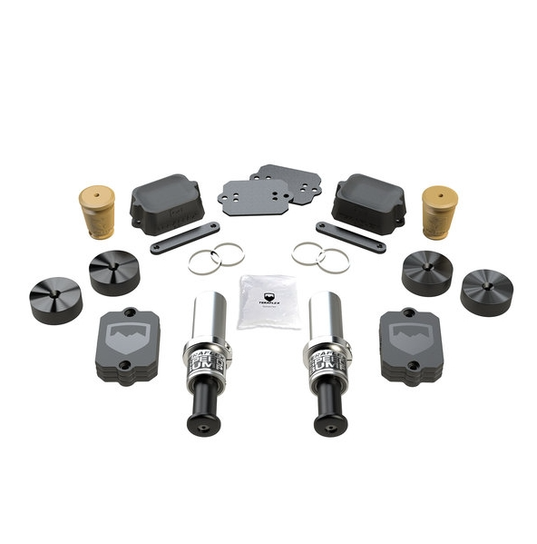 Teraflex 2in Stroke Speed Bump Kit - 2.5-3.5in Lift - JL