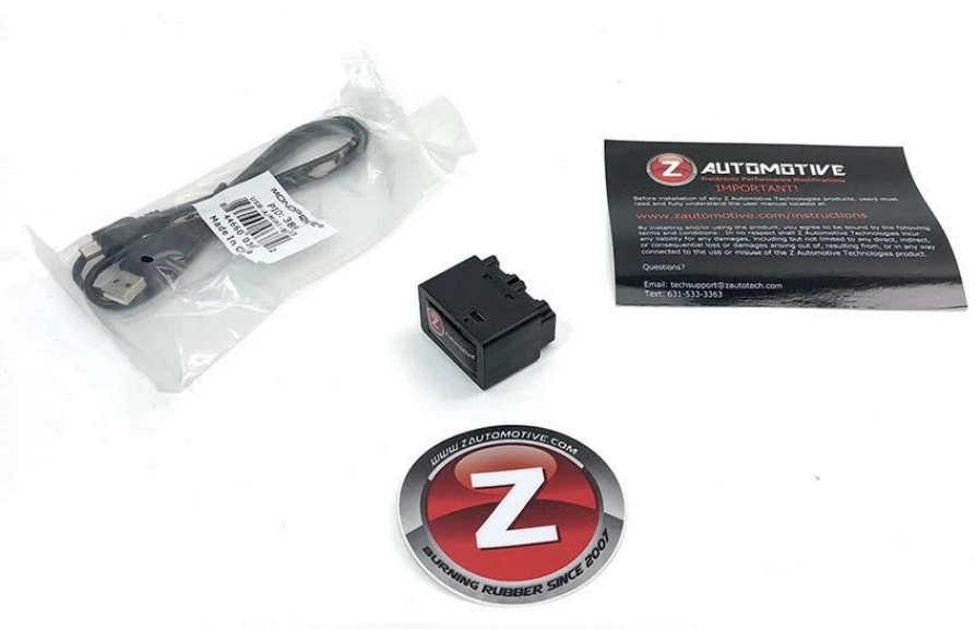 Z Automotive Programming Tazer Lite  - JT/JL