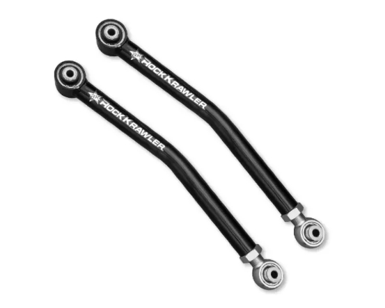 Rock Krawler High Clearance Adjustable Rear Lower Control Arms  - JK