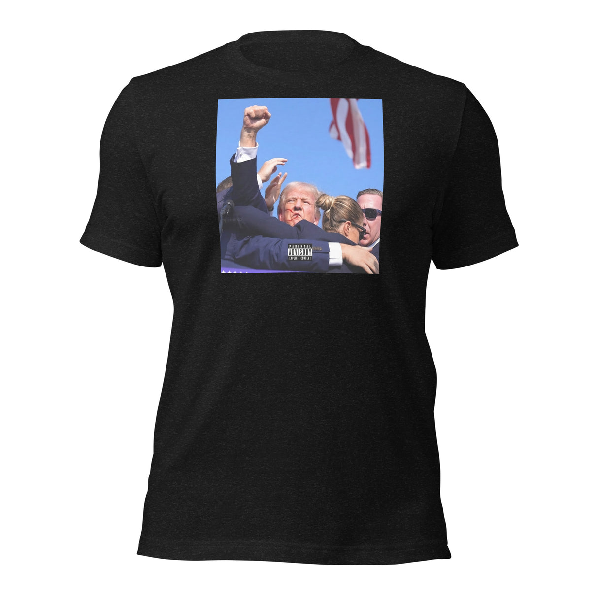 TRUMP FIST  T-SHIRT