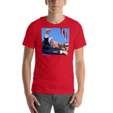 TRUMP FIST  T-SHIRT