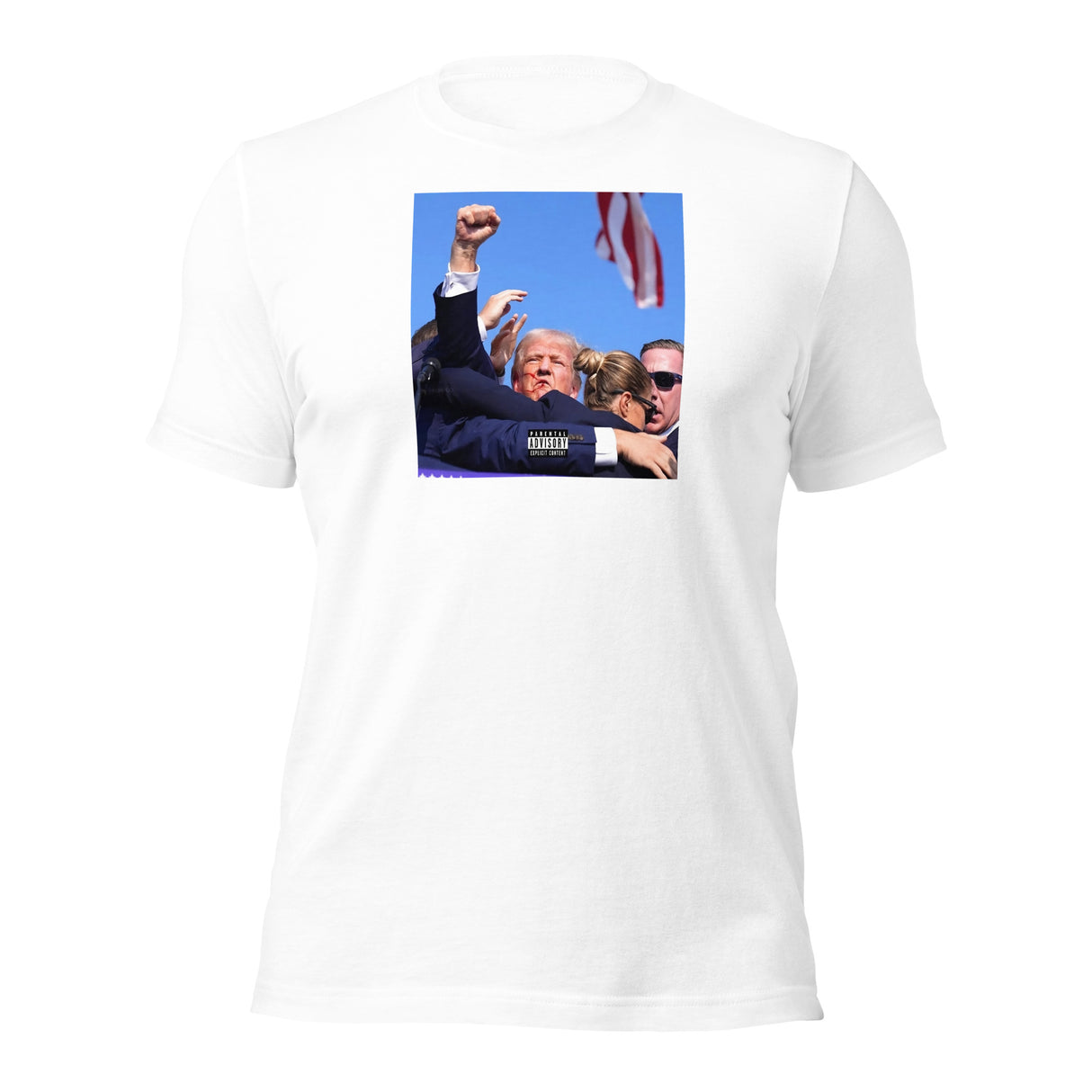 TRUMP FIST  T-SHIRT